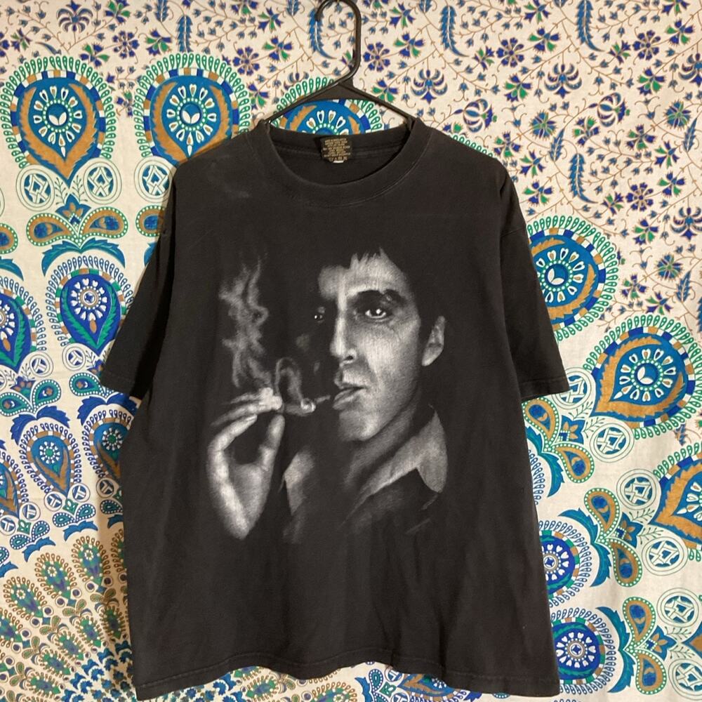Vintage Scarface Movie Shirt